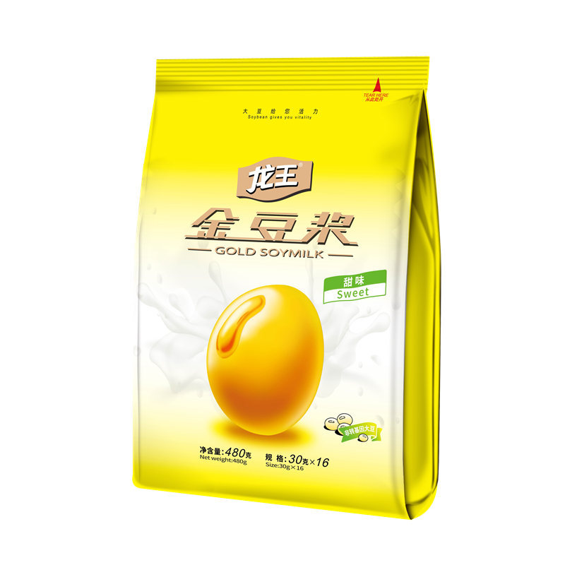 甜味金(jīn)豆漿 480g