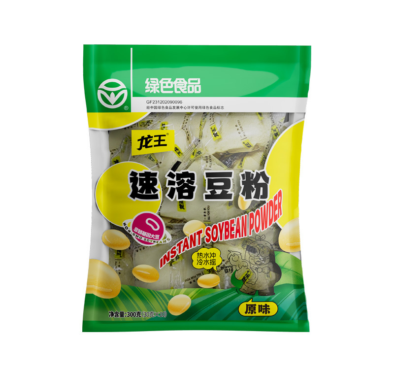 原味速溶豆粉 300g