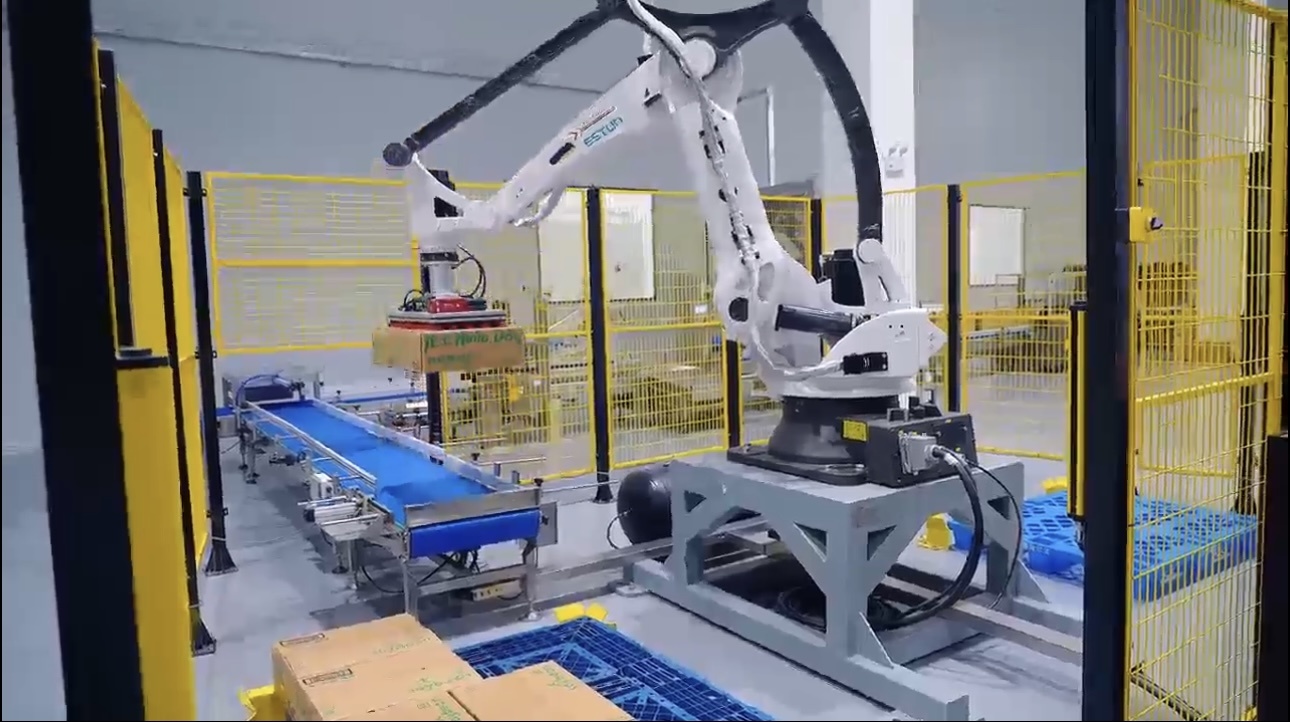 碼垛機(jī)械手